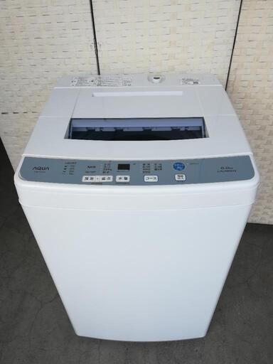【配送・設置無料】⭐シャープ冷蔵庫138L＋アクア洗濯機６kg⭐JWJ62 − 東京都