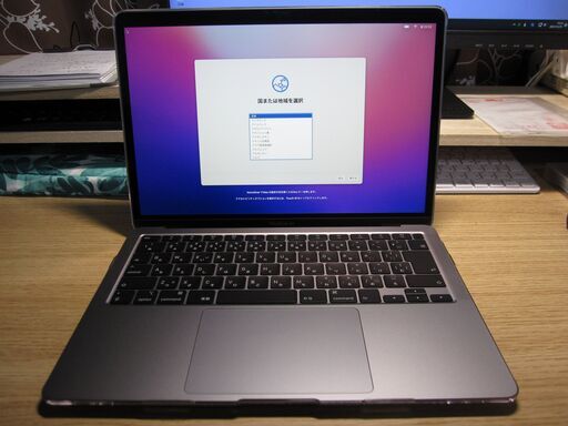MacBook Air Retina 13inch売ります