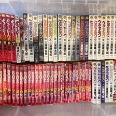 【ネット決済】漫画　中古　不揃い　まとめ売り