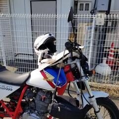 ホンダftr223 放置により不動 ※ネコは付属しません