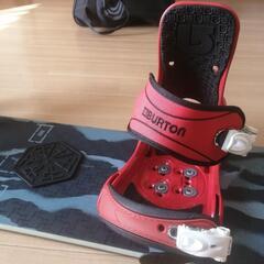 スノボセット　バートン