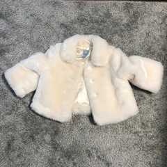 95cm babyGAP ファージャケット