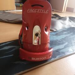 スノボセット　バートン