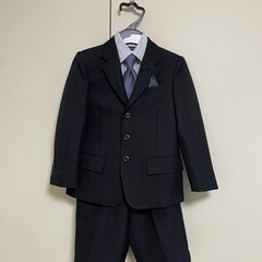 卒園式用スーツ(110cm)