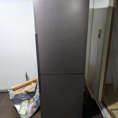 【ネット決済】冷蔵庫　271L 270L 2ドア　SJ-PD27...