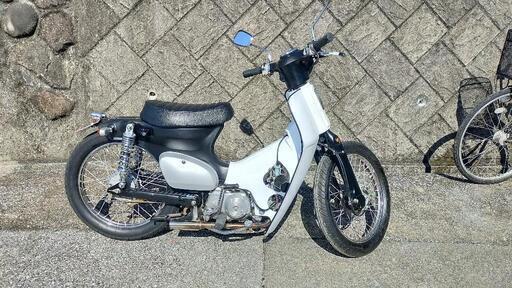 スーパーカブ 125
