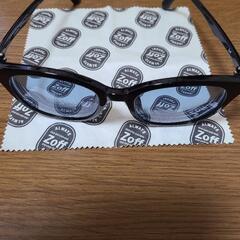 Zoffのサングラスメガネ