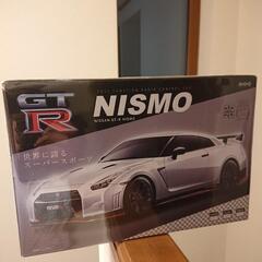 日産GT-R NISMOのラジコンカー