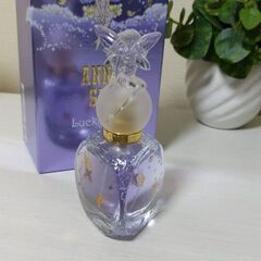 【本日限定】ANNA SUI ラッキーウィッシュ オーデトワレ ...