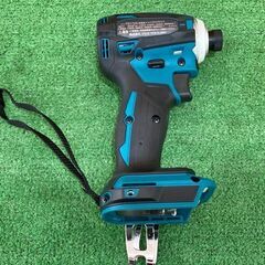 充電式インパクトドライバー　マキタ　TD172DZ　未使用展示品　【寄楽屋大網茂原店】