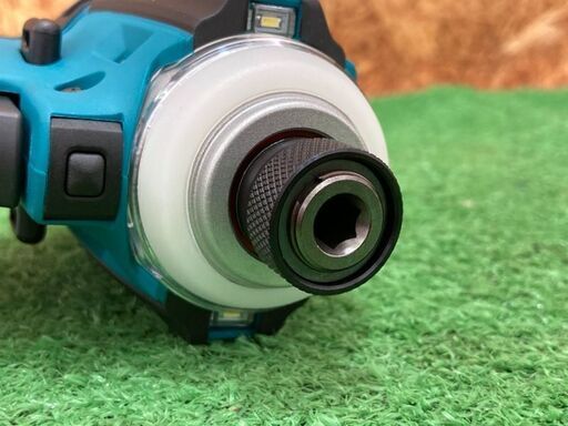 充電式インパクトドライバー マキタ TD172DZ 未使用展示品 【寄楽屋大  