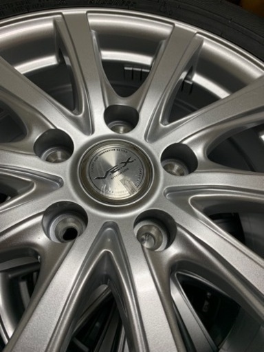 値下げ)新品16スタッドレス アルミホイール 4本セット205/60R16
