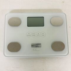 【TANITA】 タニタ FitScan フィットスキャン 体組...