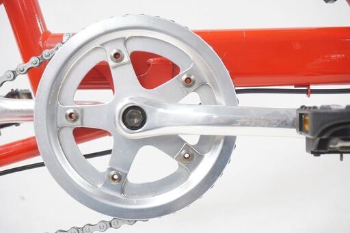 Panasonic 「パナソニック」 RODEO 中級者モデル 年式不明 小径車