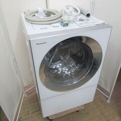 JAKN3473/1ヶ月保証/ドラム式洗濯乾燥機/洗濯10キロ/...
