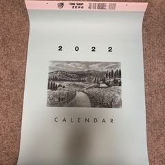 2022 カレンダー