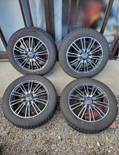 （お引き渡し完了）155/65R14 ヨコハマ iceguard 2018年（値引き応相談）