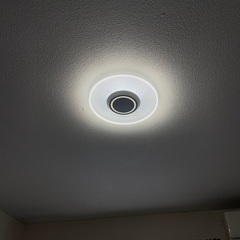 【ネット決済】LED照明　　10畳の部屋で使用してました。