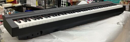 ☆★美品★☆YAMAHA/ヤマハ 電子ピアノ Pシリーズ 88鍵 P-125B 2020年製 譜面台・ACアダプタ・取扱説明書付き【ユーズドユーズ名古屋天白店】 J1382