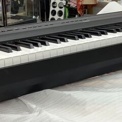 美品YAMAHA/ヤマハ 電子ピアノ Pシリーズ 88鍵 P-125B