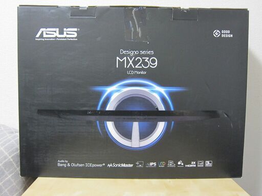 ASUS PCモニター MX239H