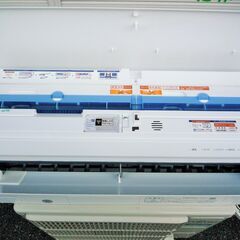 ☆富士通 FUJITSU AS-D22K-W nocria インバーター冷暖房ルームエアコン
