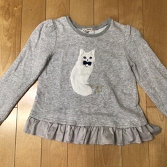 anyFAM 女児140 冬服セット4点