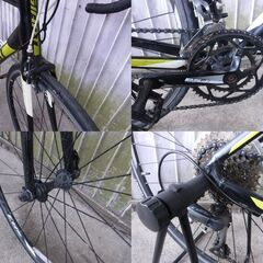 GIANTのロードバイク CONTEND 2 中古自転車 371