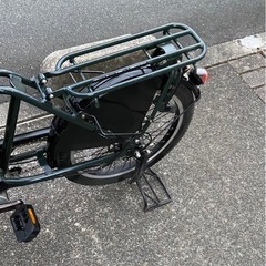 Panasonic ギュットアニーズ 電動自転車 12-14
