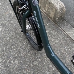 Panasonic ギュットアニーズ 電動自転車 12-14