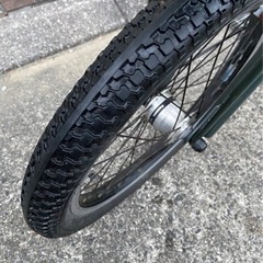 Panasonic ギュットアニーズ 電動自転車 12-14