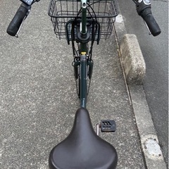 Panasonic ギュットアニーズ 電動自転車 12-14