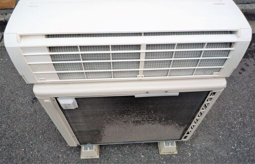 ☆日立アプライアンス HITACHI RAS-AJ25C 白くまくん 冷暖房 ☆日立アプライアンス HITACHI RAS-AJ25C 白くまくん 冷暖房