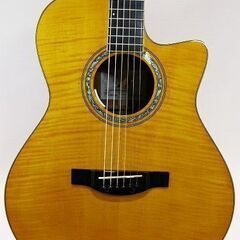 【苫小牧バナナ】美品 MORRIS SC-CUSTOM YEL L.R.BaggsAnthemSL搭載 モーリス エレアコ 2014限定生産 純正ハードケース付き♪