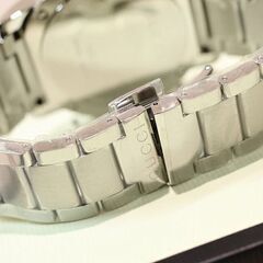 苫小牧バナナ】展示品 GUCCI/グッチ Gクロノ YA101204 クロノグラフ