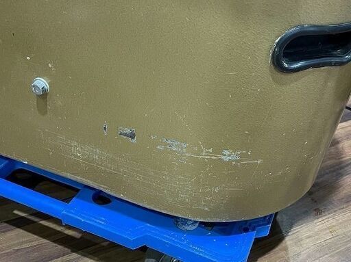 苫小牧バナナ】日本電産シンポ工業/SHIMPO 電動ろくろ ドベ受け