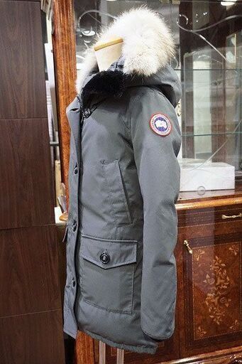 苫小牧バナナ】良品 CANADA GOOSE/カナダグース 2603 JL BRONTE PARKA