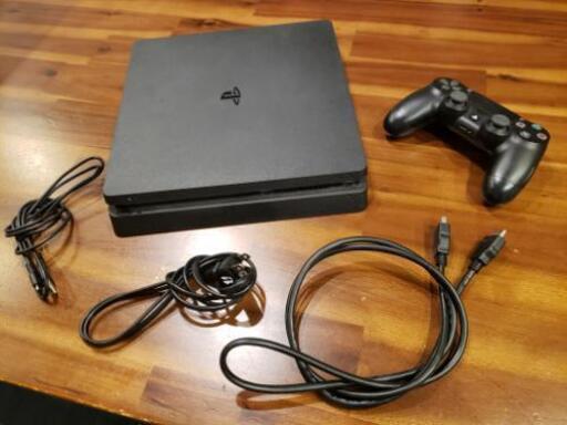 PS4 ジェット・ブラック