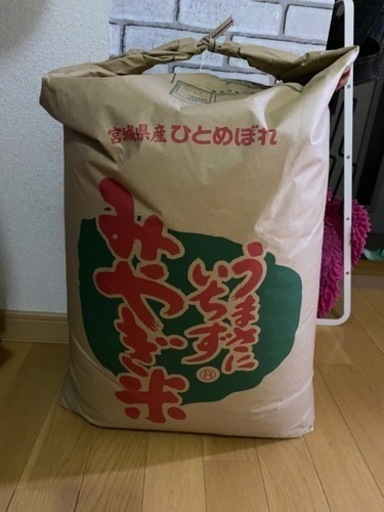 新米です