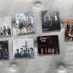 嵐　シングル　CD DVD