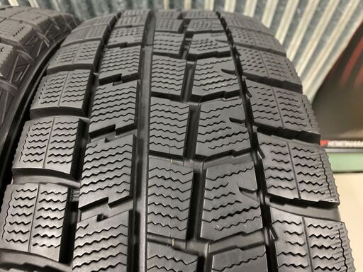 深溝☆205/60R16 ウインターマックス WM01 2本 2019年製造 ダンロップ 深溝☆205/60R16 ウインターマックス WM01 2本 2019年製造 ダンロップ
