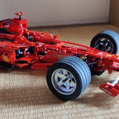 レゴ LEGO 8386 レゴ フェラーリF1レースカー1/10
