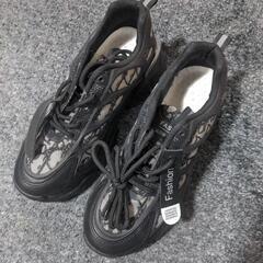 【ネット決済】レディーススニーカー  23.5cm