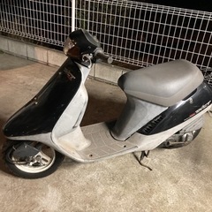 【ネット決済】HONDA タクト　フルマーク