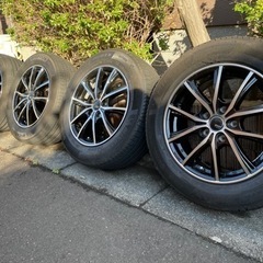 krone sport 205/60-16 4本 ステップワゴンなど