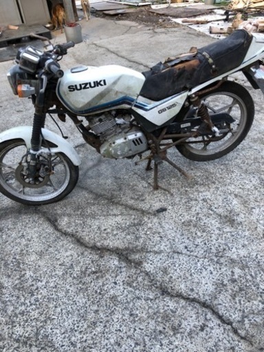 スズキ GS125E