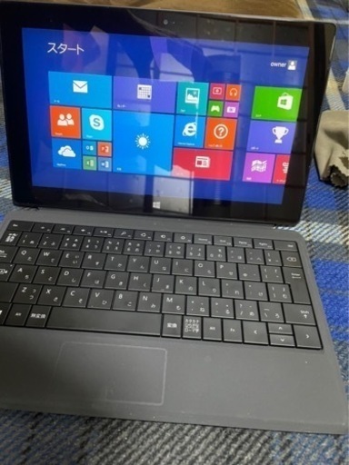 お取引相手が決まりました)surface Windows RT 32GB