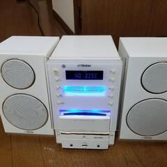 【お取引中】iPod対応マイクロコンポーネントシステム
UX-LP6