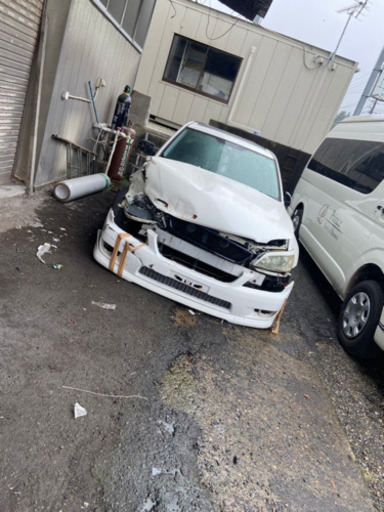 アルテッツァ部品取り車丸ごと一台 かぉ 田中のその他の中古車 ジモティー アルテッツァ部品取り車丸ごと一台 かぉ 田中のその他の中古車 ジモティー