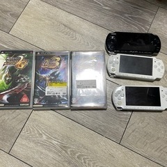 PSPセット売り